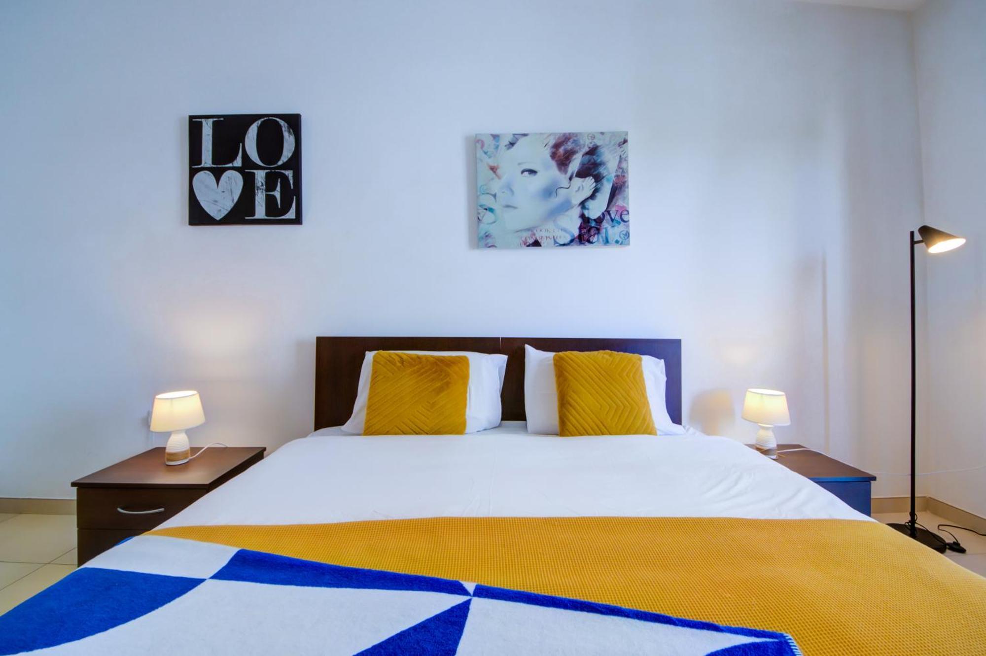 Апартаменты Prime Location, Modern In St Julian's, Paceville, 8 By Vaganza *