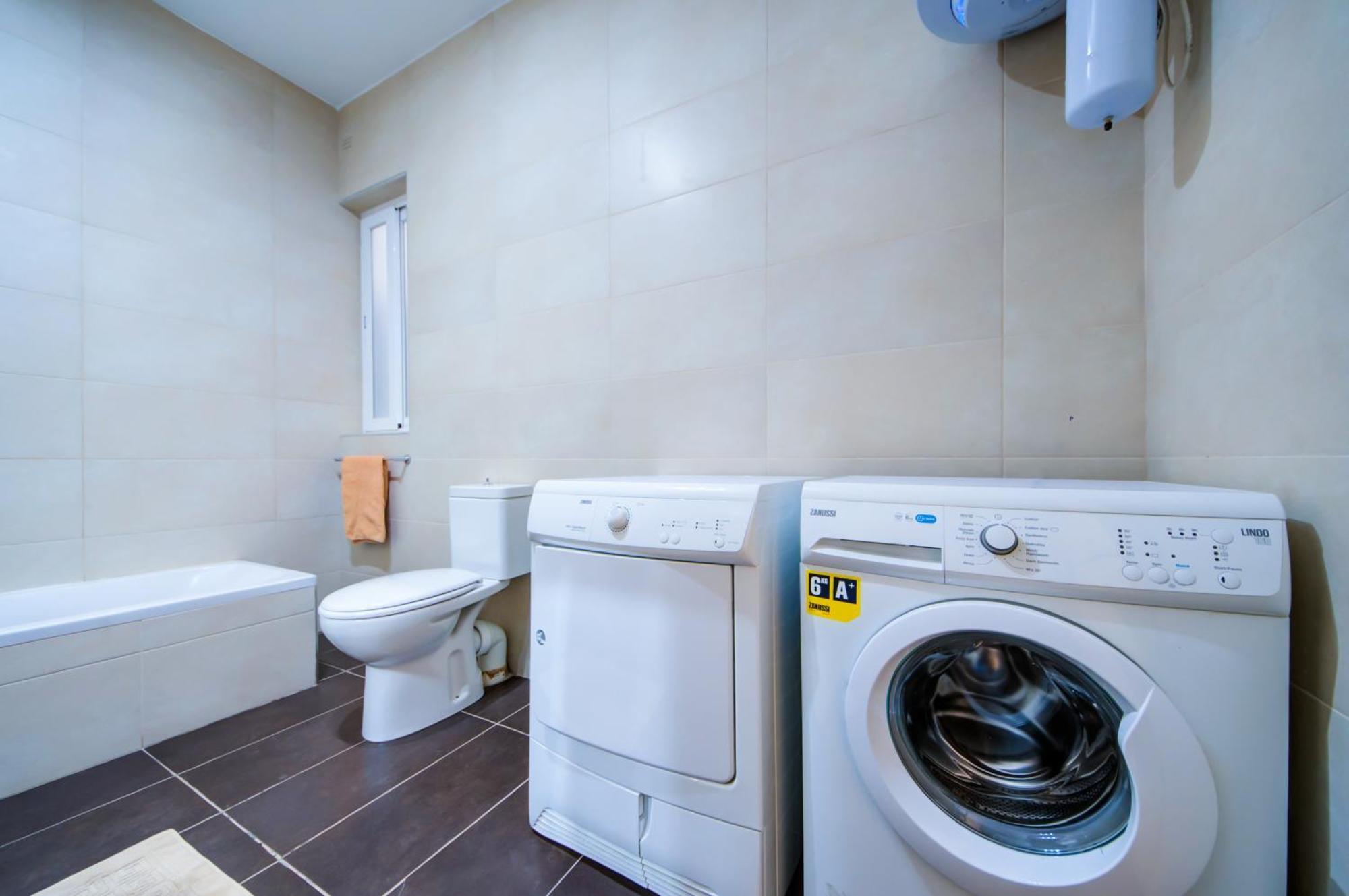 Апартаменты Prime Location, Modern In St Julian's, Paceville, 8 By Vaganza
